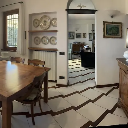 Villa Le Anfore Imperia