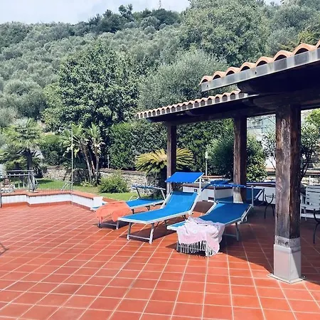 Villa Le Anfore *