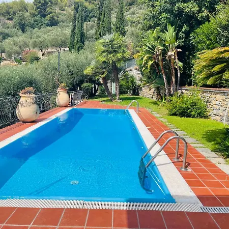 Villa Le Anfore Imperia