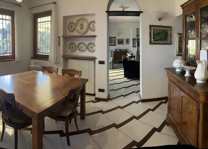 Villa Le Anfore Imperia