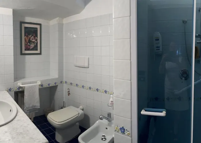 Le Anfore Villa Imperia