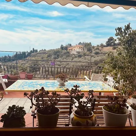 Villa Le Anfore *