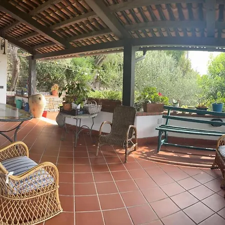 Villa Le Anfore *