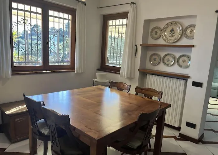 Le Anfore ヴィラ *