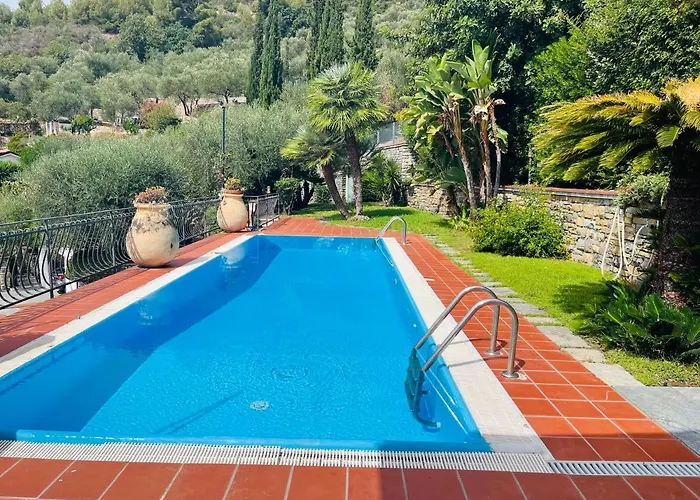 Villa Le Anfore Imperia