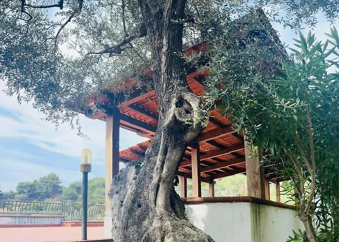 Le Anfore Villa Imperia